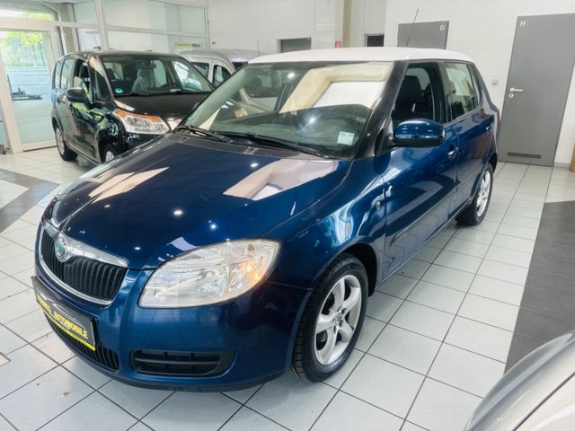 Skoda Fabia Ambiente