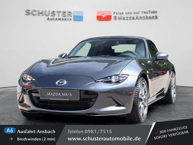 Mazda MX-5 Roadster Kazari 2.0l 184PS Matrix-LED/BOSE/