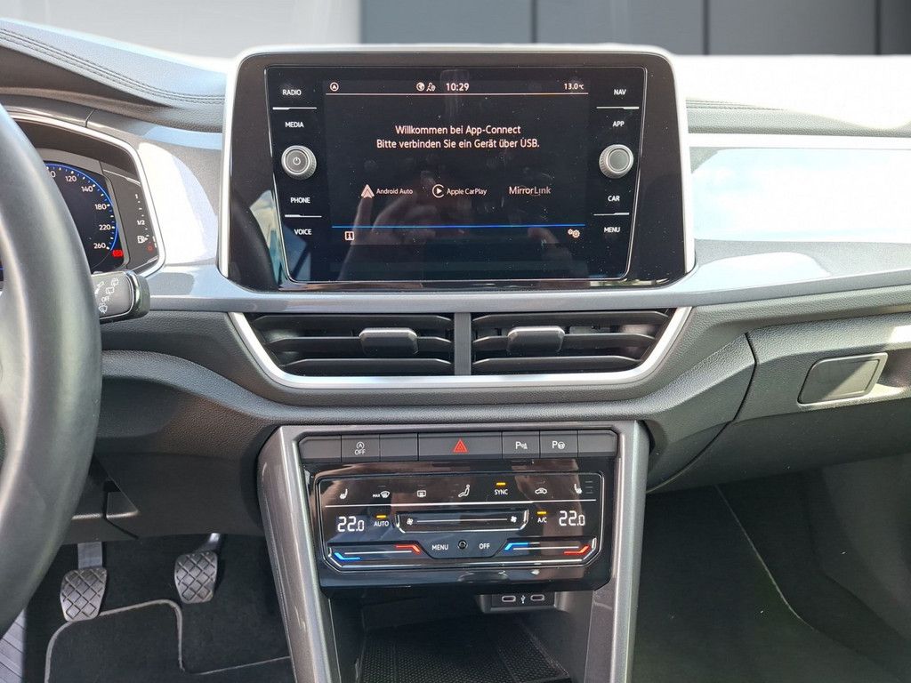 T-Roc 1.5 TSI Style *LED*SHZ*PDC*ASSIST PAKET*AP