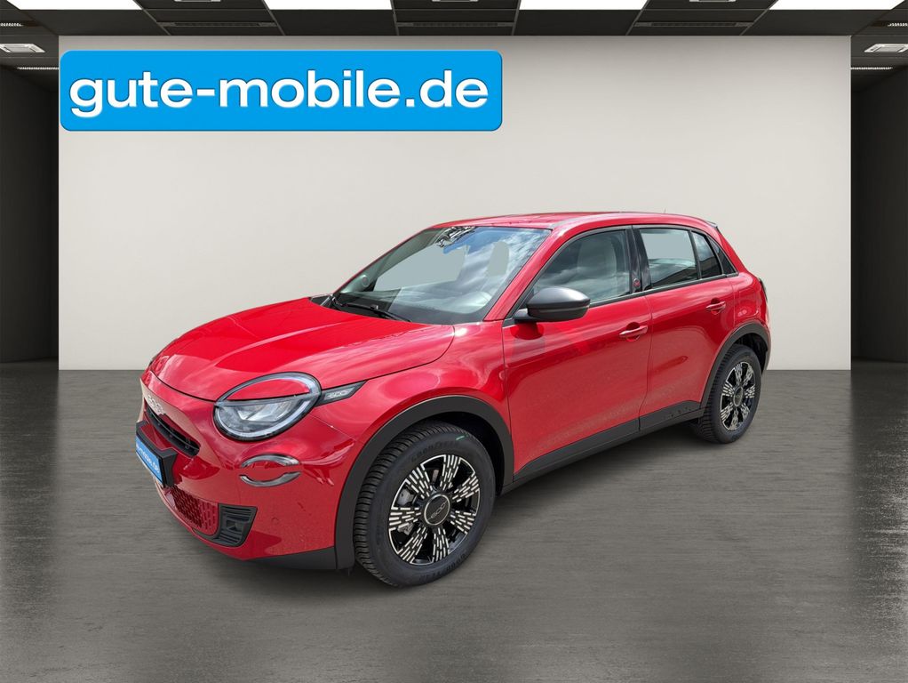 Fiat 600 1.2 Hybrid/Sonderedition/ Keyless|180°|LED|S