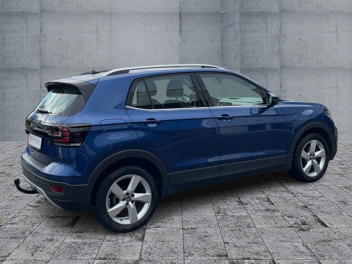 Volkswagen T-Cross - Bild 6