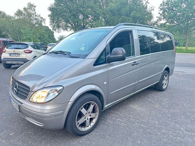 Mercedes-Benz Vito*115 CDI*Guten-Zustand*8-Sitzer