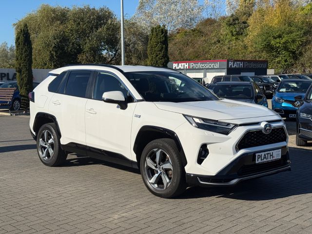 Toyota RAV 4 Plug-in Hybrid 4×4