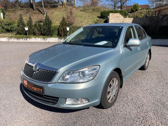 Skoda Octavia Lim.08-2026 TÜV