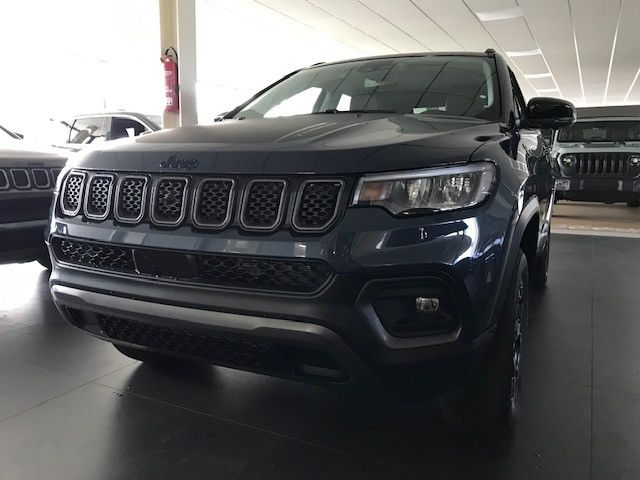 Jeep Compass 1.3l T4-PHEV 177kW Trailhawk Auto. 4WD