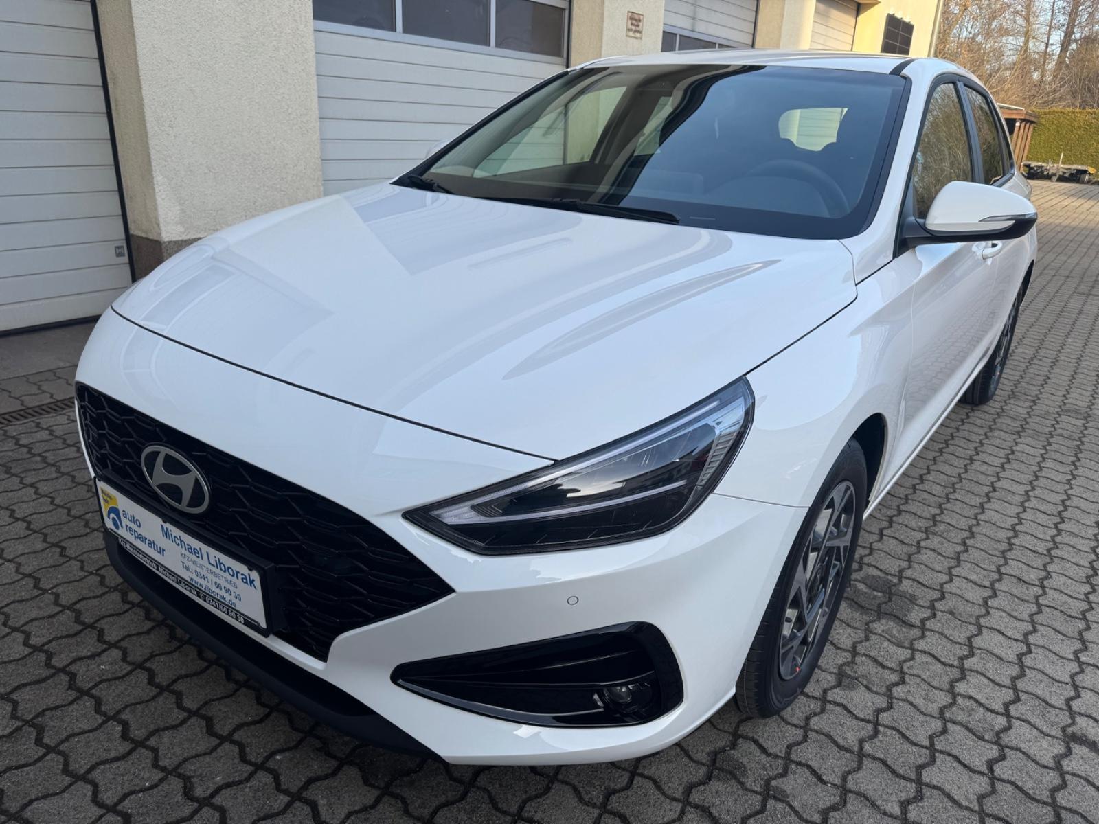Hyundai i30 1,0 T- Gdi 115 PS Comfort Plus Edition MJ 26