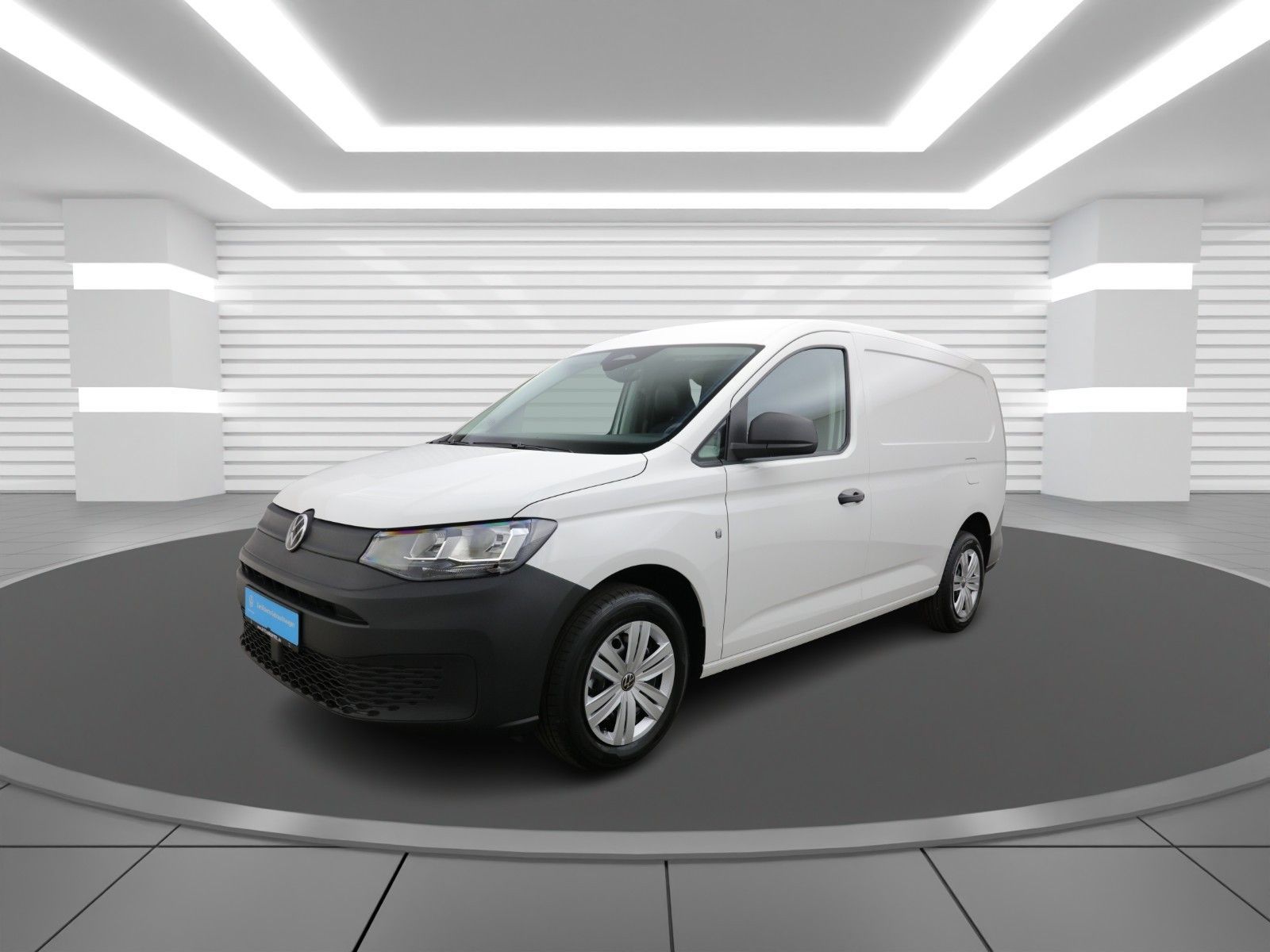 Volkswagen CADDY CARGO MAXI 2.0 TDI (+EURO6+AHK+KLIMA)