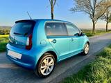 Skoda 1.Hand/Scheckheft/Klimaauto/Sitzheizung/Tempomat - gebrauchte Skoda Citigo aus dem Jahr 2017