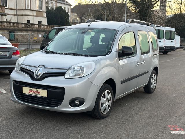 Renault Kangoo Behindertengerecht/Rampe/Rollstuhl/Klima/