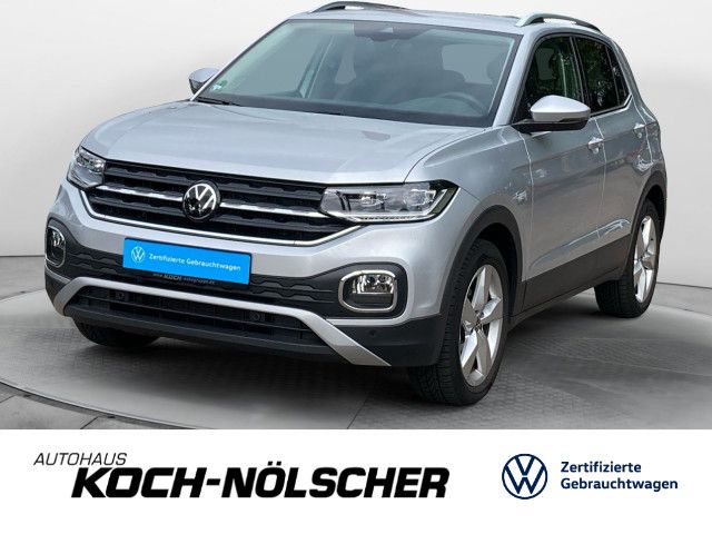 Volkswagen T-Cross 1.5TSI Style DSG Navi LED ACC Kamera