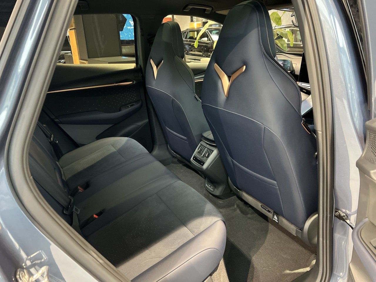 Cupra Tavascan - Bild 12