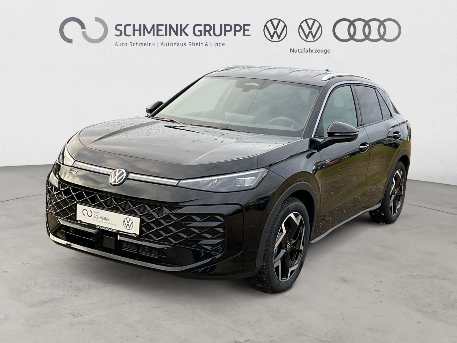 Volkswagen T-Roc R-Line 1.5 l eTSI DSG AHK Kamera Navi ACC