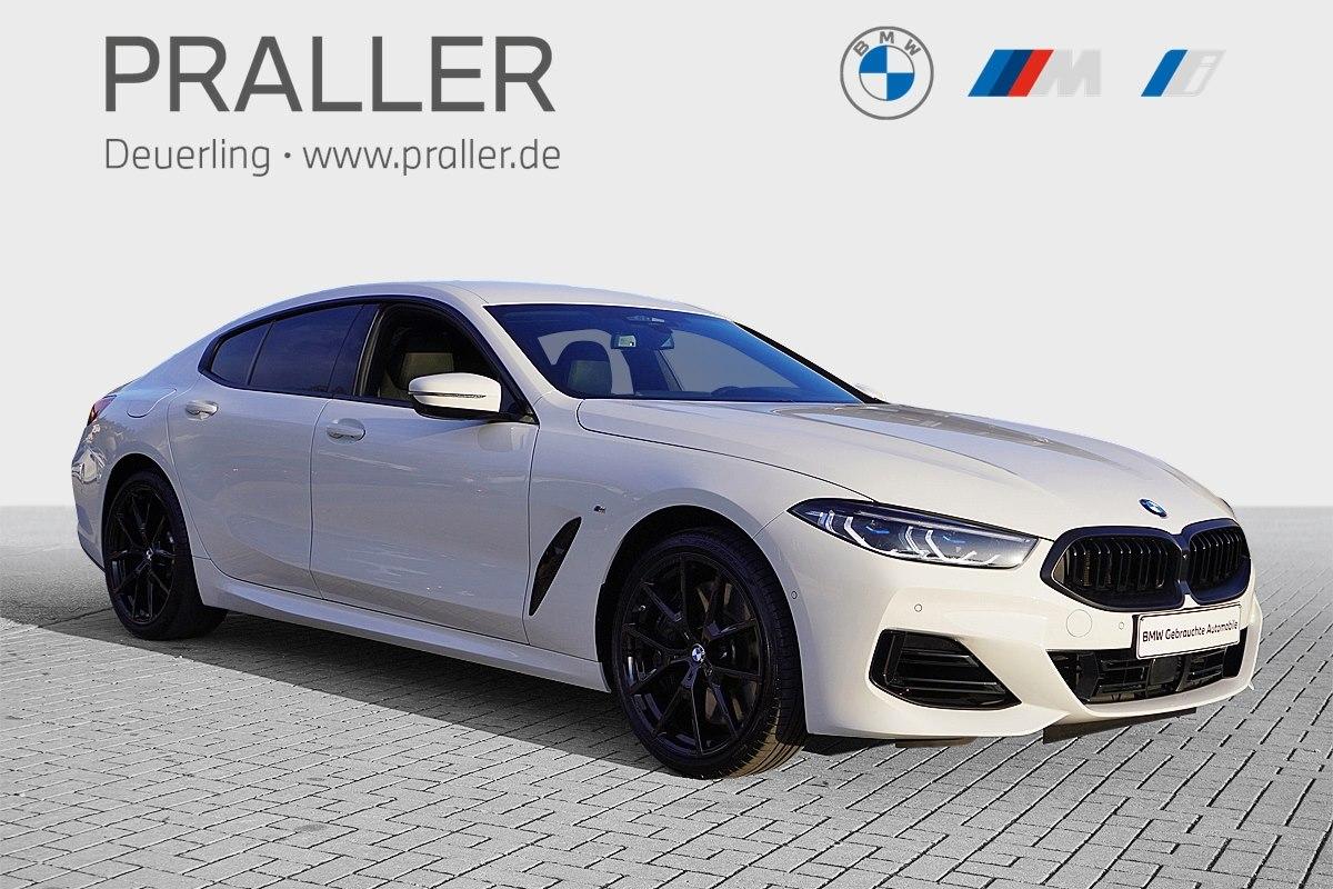BMW 840 i xDrive Gran Coupé M Sport PRO ACC Laserlich