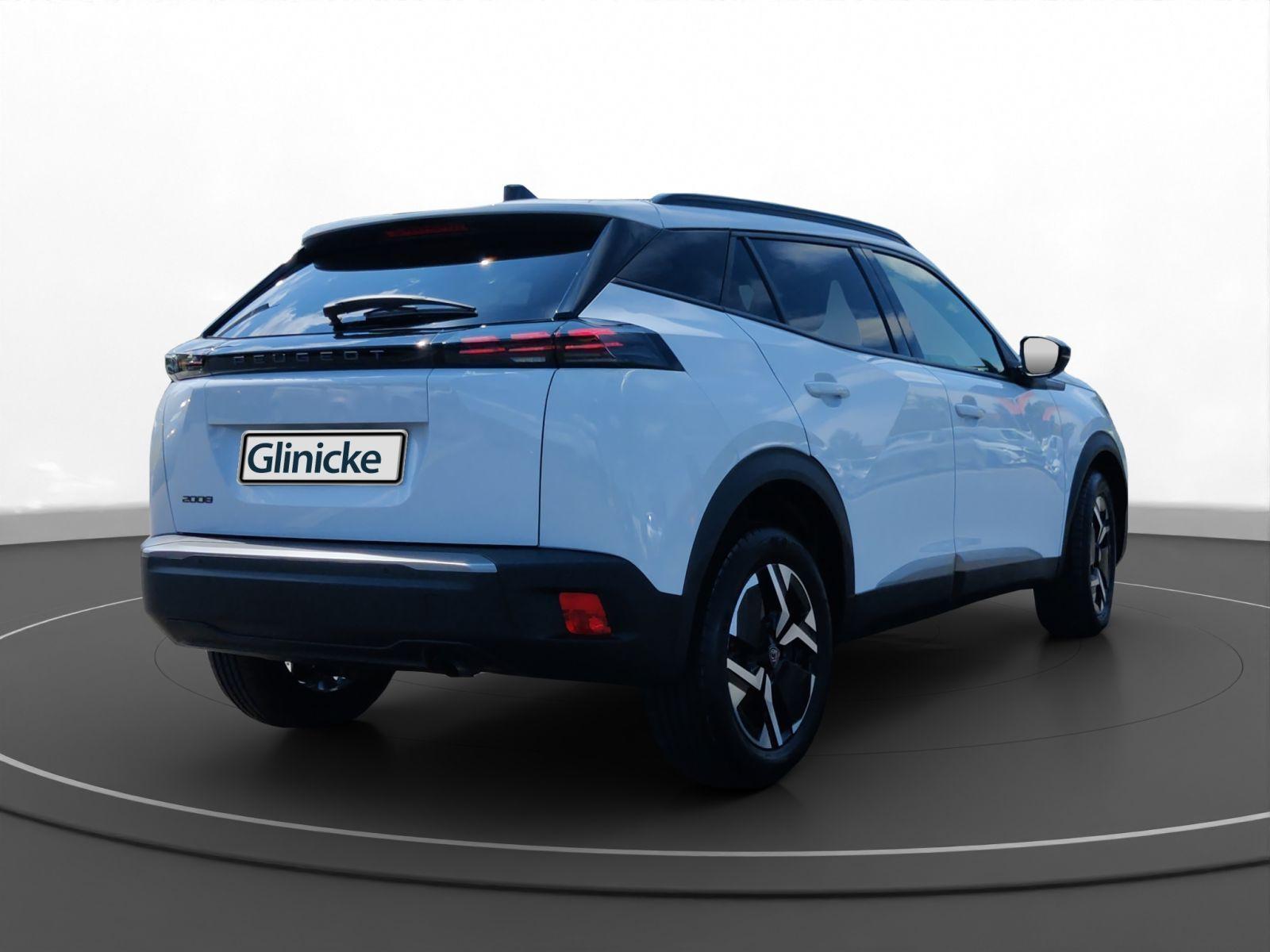 Peugeot 2008 Style 100 Deutsches Auto Navi Kamera 180° P