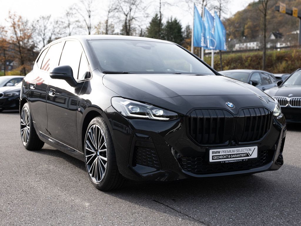 BMW 216 Active Tourer - Bild 3
