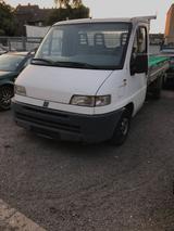 Fiat Ducato Pritsche 2,8D - Fiat Ducato in Krefeld