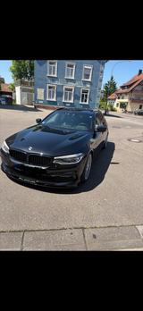 BMW 530d Alpina ACC HUD Pano Garantie Komfsitze 360  - BMW 530 Gebrauchtwagen in Freiburg