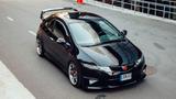 Honda Civic 2.0 Type R Type R - Honda Civic aus 2008: Type R