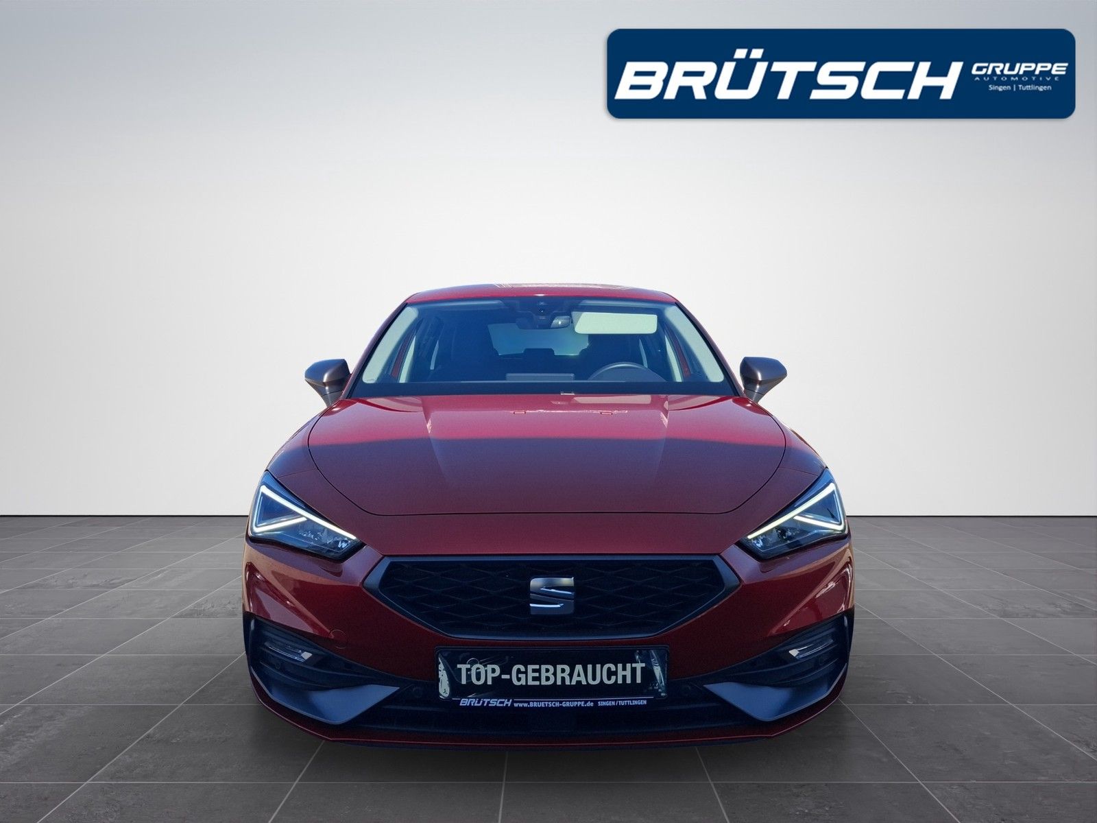 SEAT Leon FR 1.5 eTSI DSG / VOLL-LED / NAVI / SITZHEI - Image 5