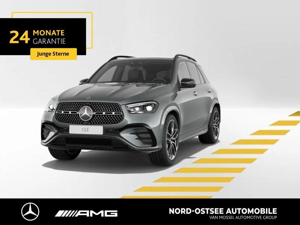 Image of Mercedes-Benz GLE 450