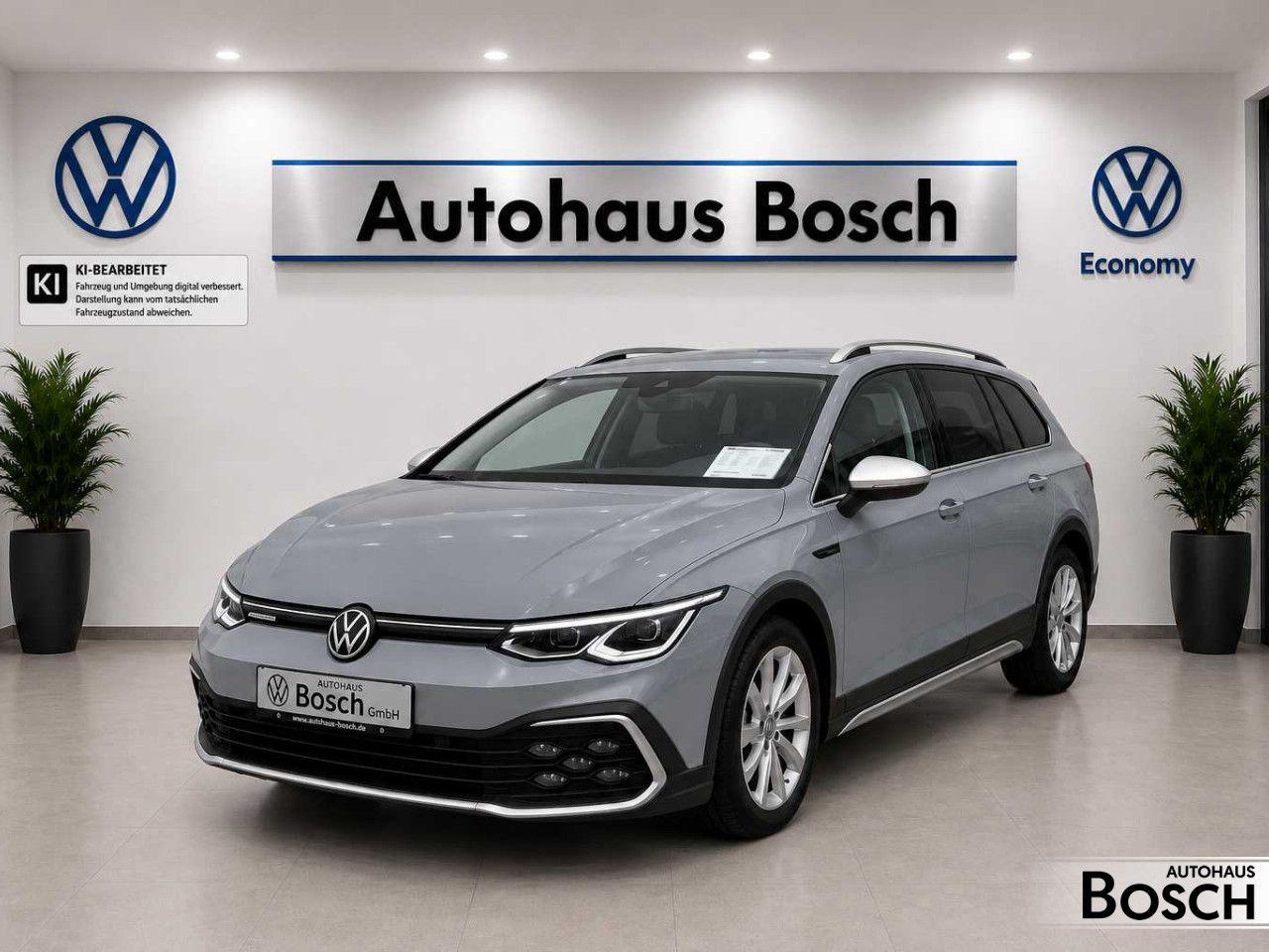 Volkswagen Golf VIII Variant Alltrack 2.0 TDI 1,99% 4Motion, миниатюра 2