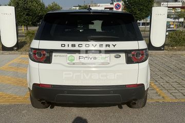 Land-Rover Discovery Sport - 6