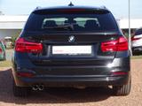 BMW 320d Touring Sport Line LED Navi Panorama - BMW 320 mit Diesel-Antrieb: Navigationssystem, Kombi