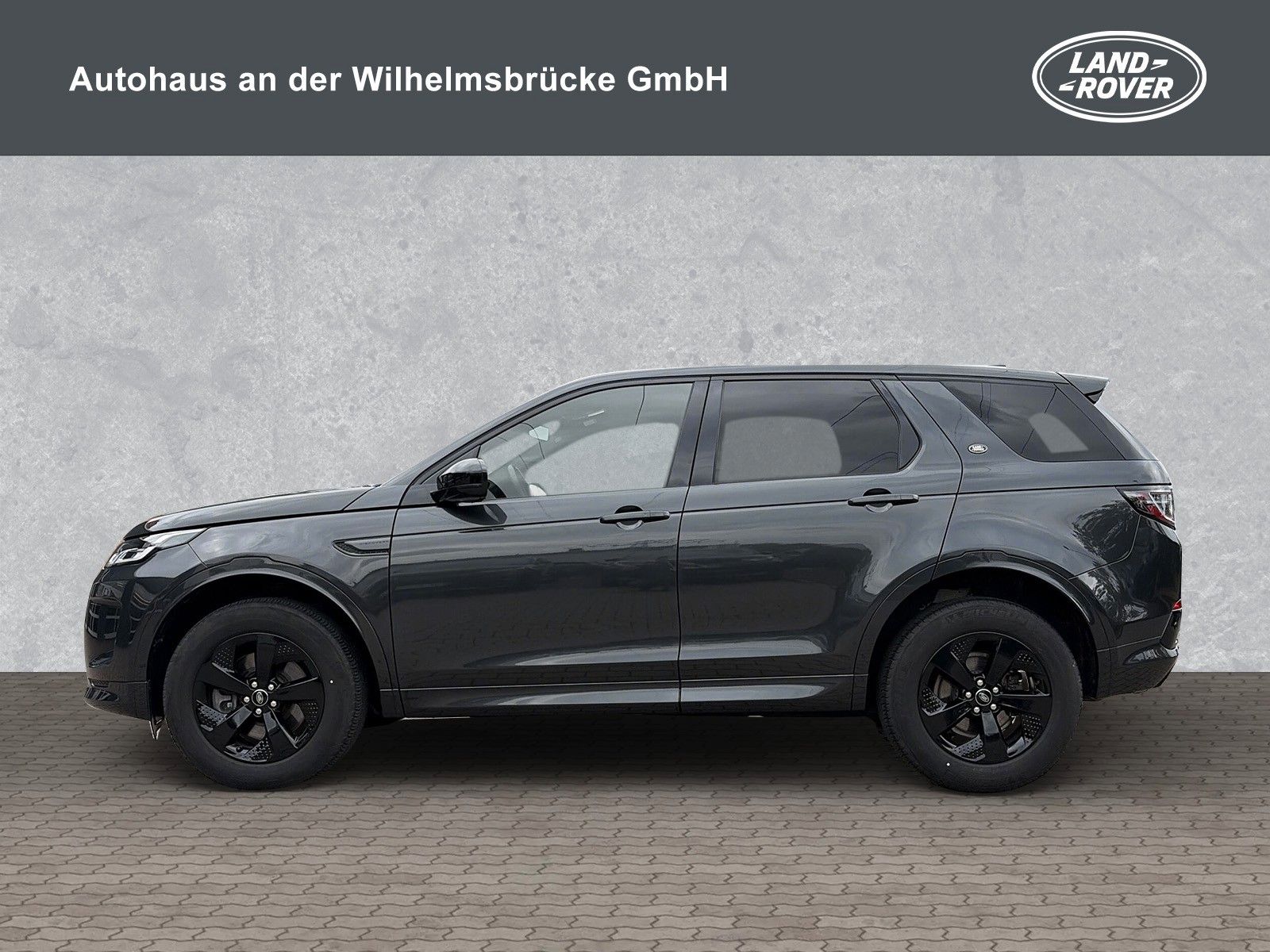 Land Rover Discovery Sport D200 URBAN EDITION AHK SHZ foto 12