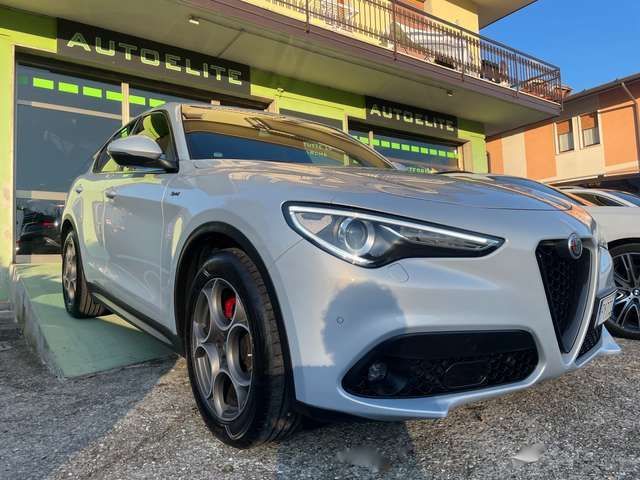 Alfa Romeo Stelvio 190 CV Q4 Sprint Navi Pelle H