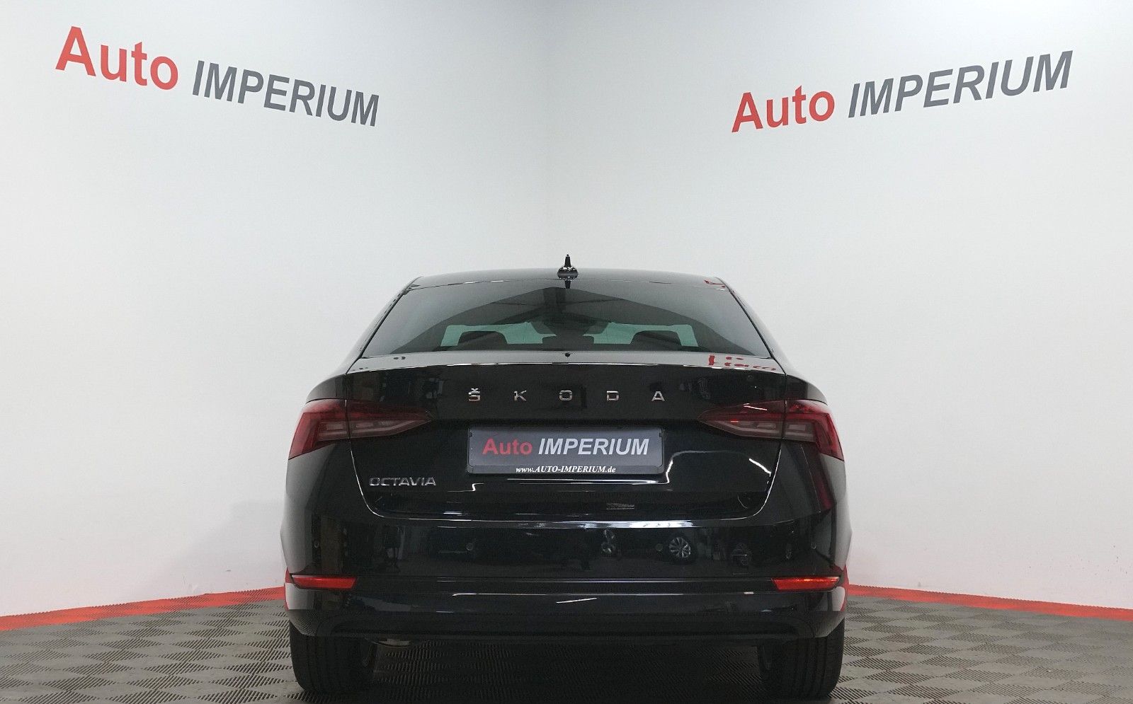 Skoda Octavia Lim. Style 2.0 TDI ACC HUD DAB LED LHZ foto 6