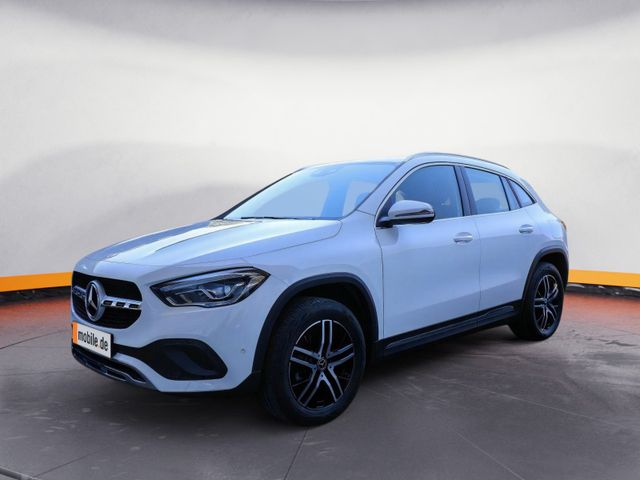 Mercedes-Benz GLA 220 d 4M Progressive LED Navi Kamera Spurh.-