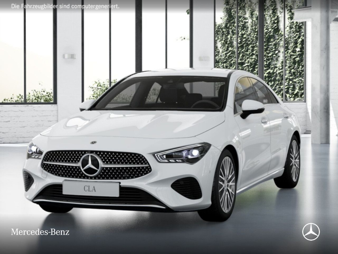 Mercedes-Benz CLA 220 d PROGRESSIVE+360°+AHK+MULTIBEAM+TOTW foto 2