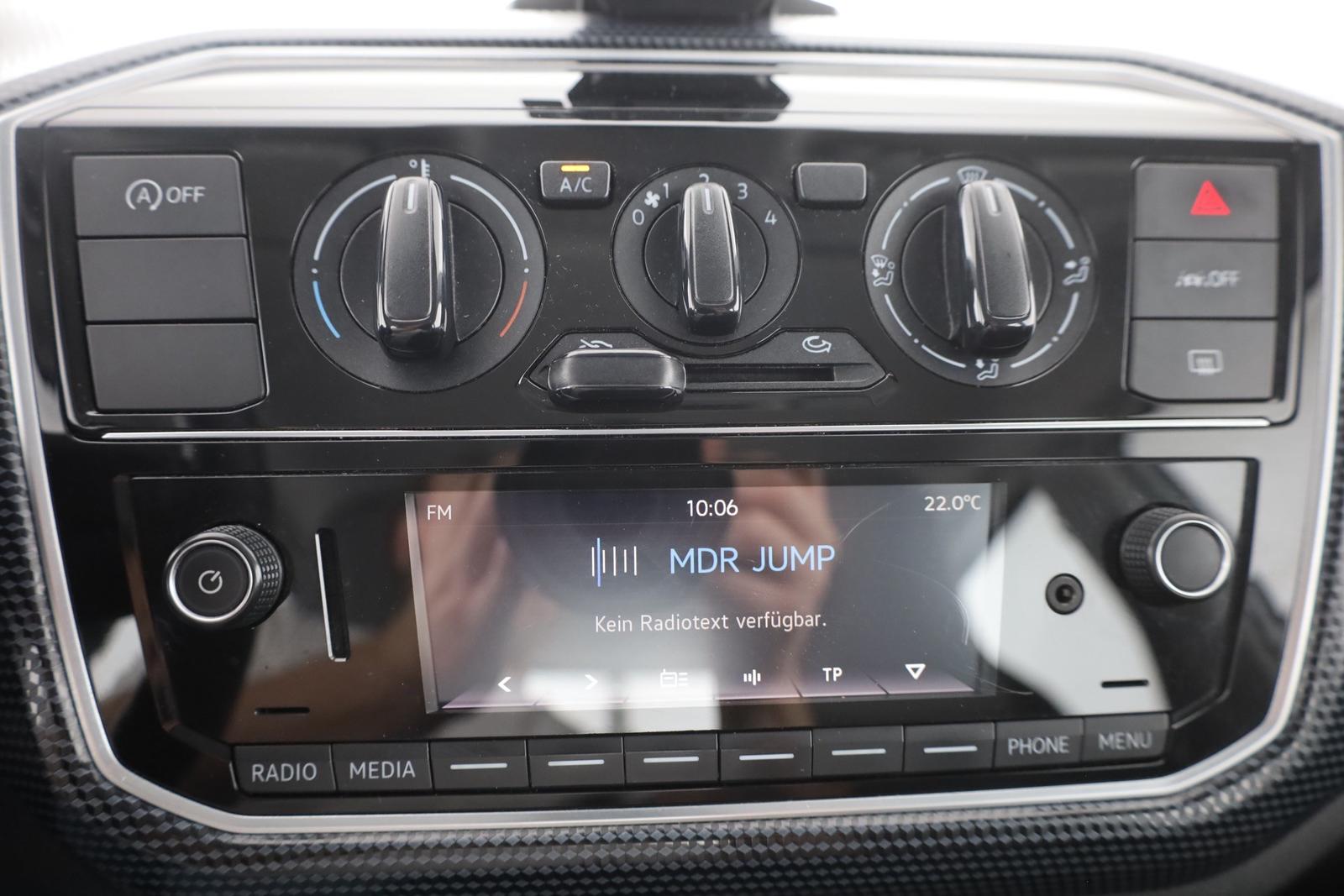 Volkswagen Up 1.0 BMT Basis Klima Kamera Tempomat PDC AUX, миниатюра 11