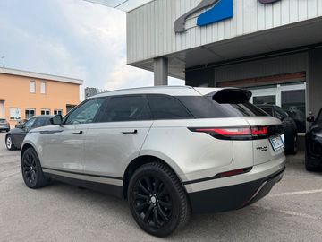 Land-Rover Range Rover Velar - 5