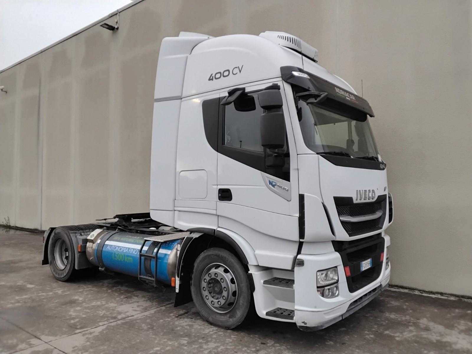 Iveco AS440S40 T/P C-LNG