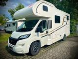 Eura Mobil Activa One 690 HB - Eura Mobil Etagenbett