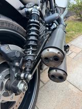 Harley-Davidson VRSCDX - HARLEY-DAVIDSON VRSCDX