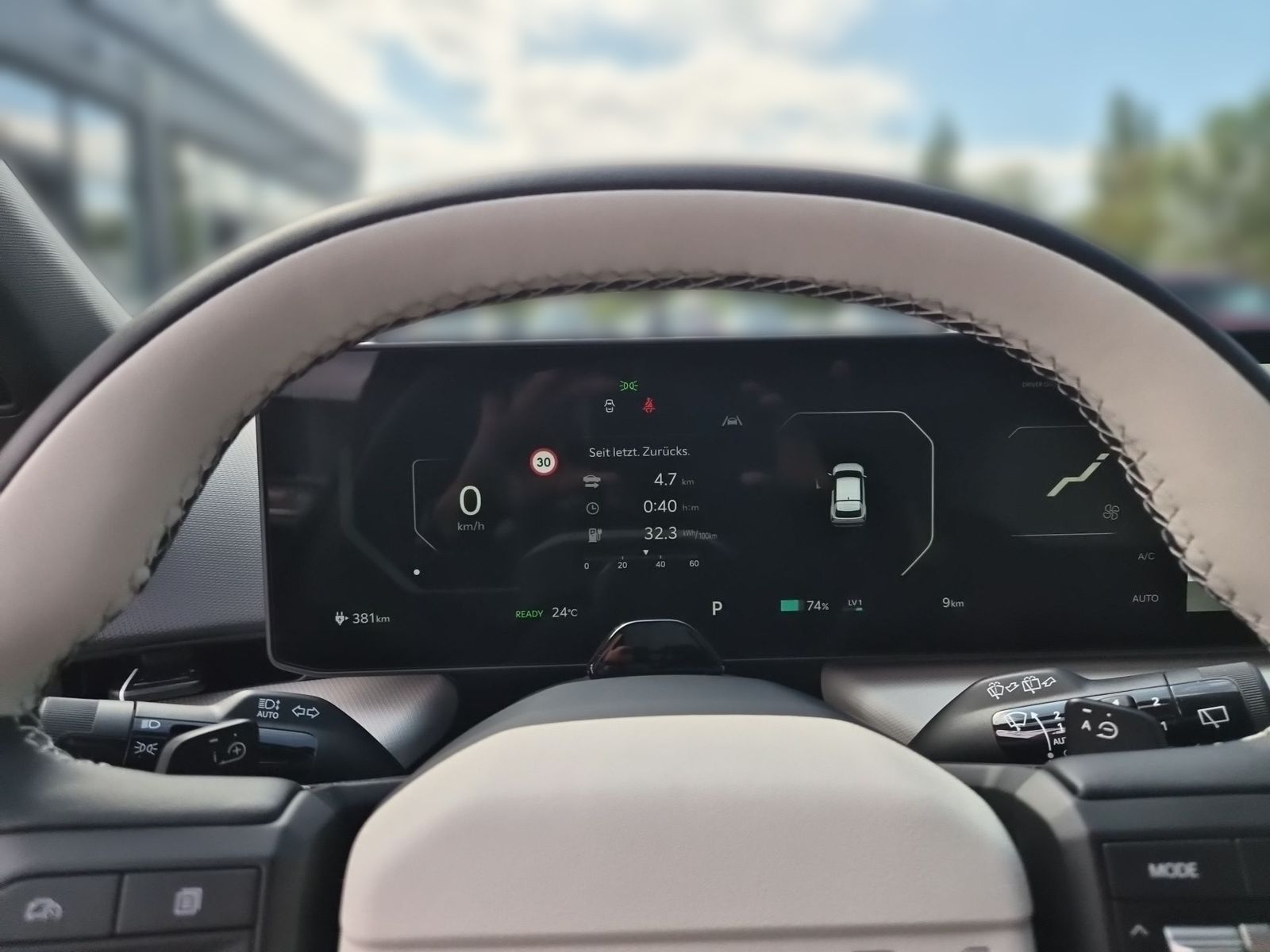Fahrzeugabbildung Kia EV4 81 FWD GTL DWP COM CON GD