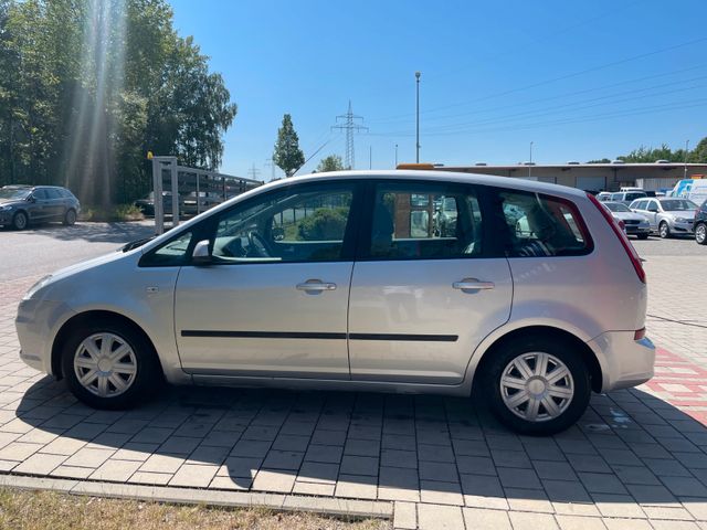 Fahrzeugabbildung Ford C-Max Style+