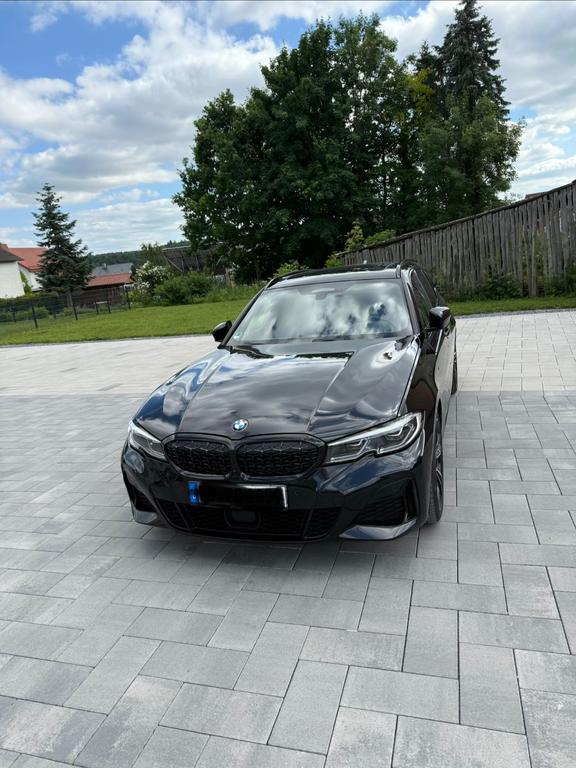 BMW M340d