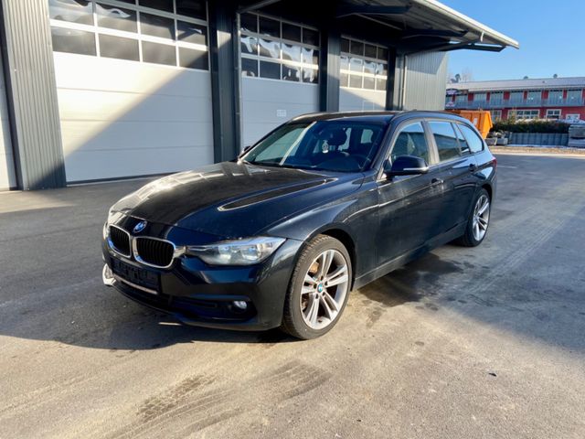 BMW 318 Baureihe 3 Touring 318 i