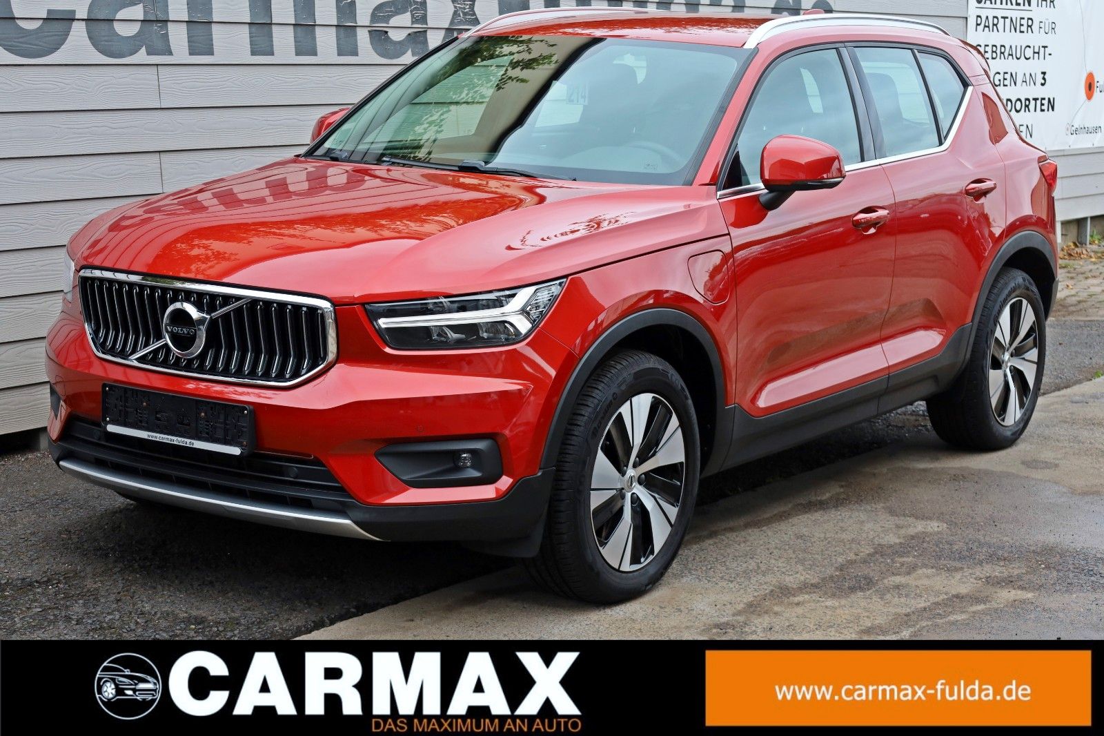 Fahrzeugabbildung Volvo XC40 InscriptionT5 Expression,Navi,CarPlay,Kamer