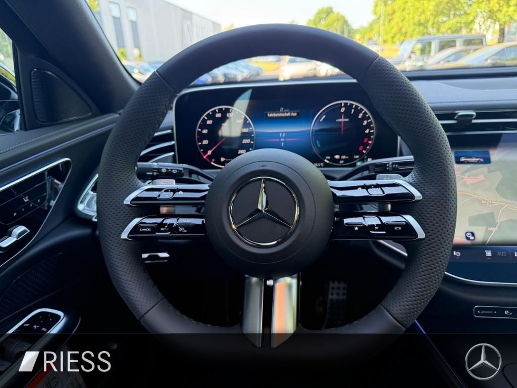 Mercedes-Benz E 300 de 4M T AMG+AHK+PANO+360+DIGITAL-LIGHT+20' foto 13