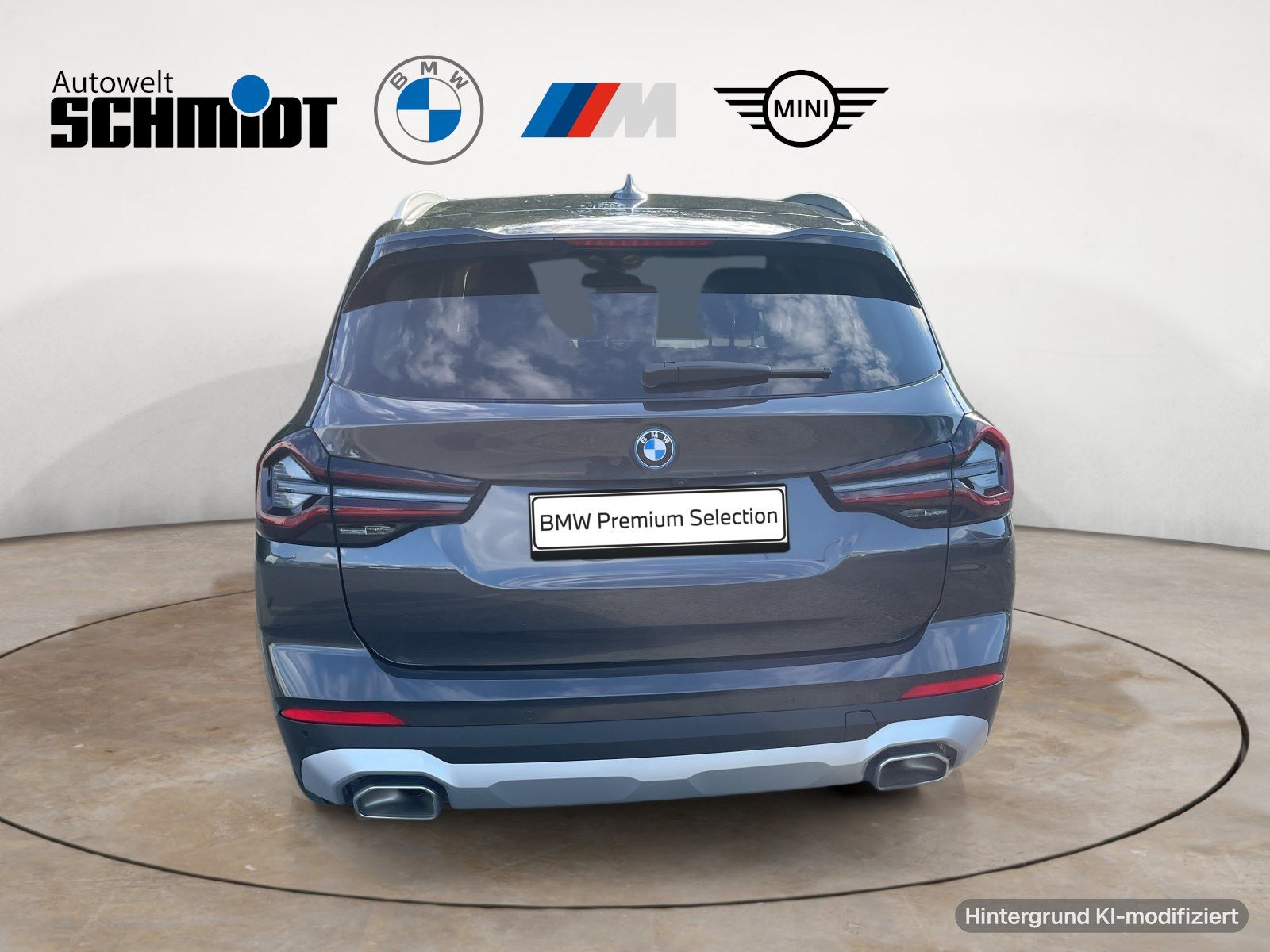 BMW X3 xDrive30e 2Jahre-BPS foto 5