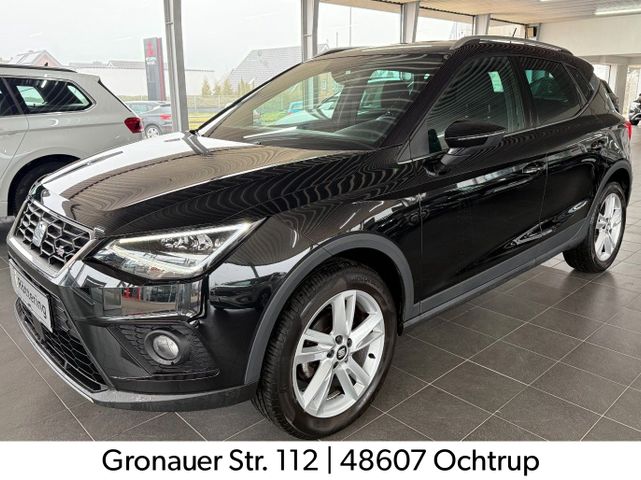 Seat Arona FR 1.5 TSI +LED +Sportsitze +SHZ +Klima +