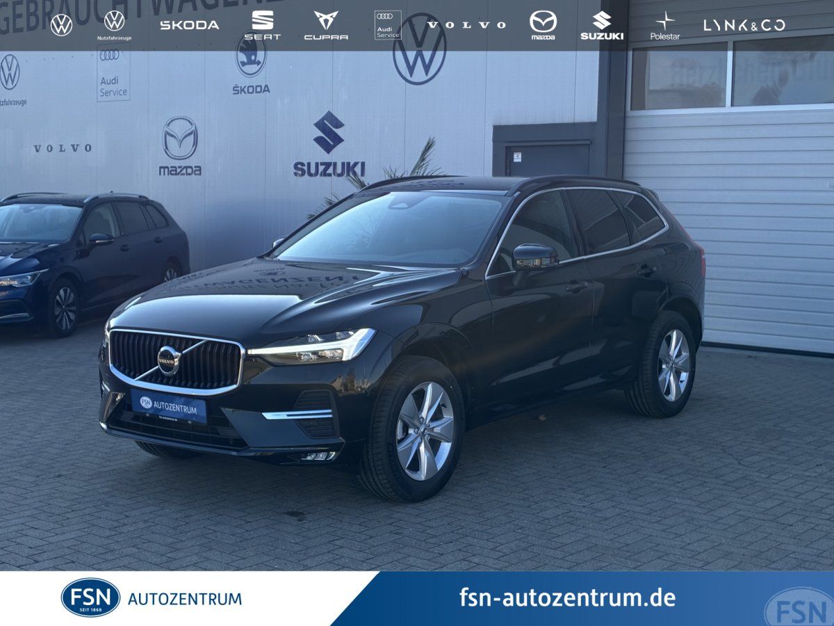 Volvo XC60 B5 Core AWD LED NAVI Memory