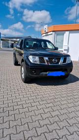 Nissan Navara D40 - Nissan Navara: D40
