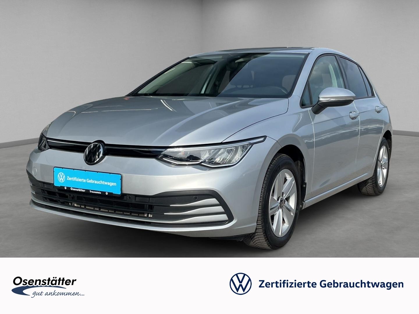 Volkswagen Golf Life 2.0 TDI LED Kamera SHZ PDC