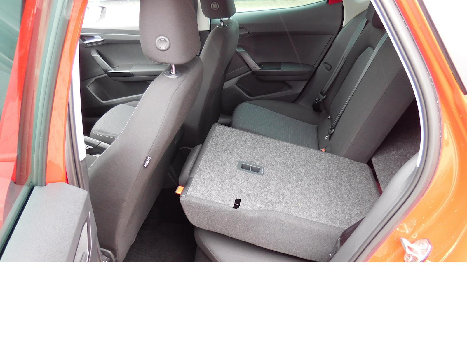 SEAT Ibiza 1.0 Style MPI BMT 4Trg Navi Klima, миниатюра 18