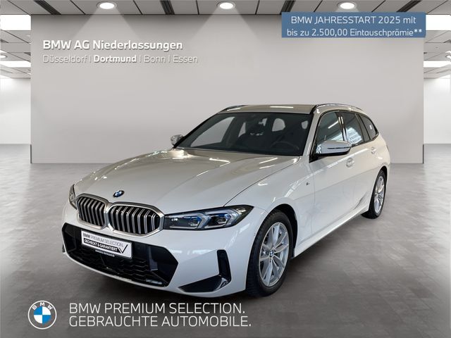 BMW 320d xDrive Touring M Sport AHK LiveCockpitProf